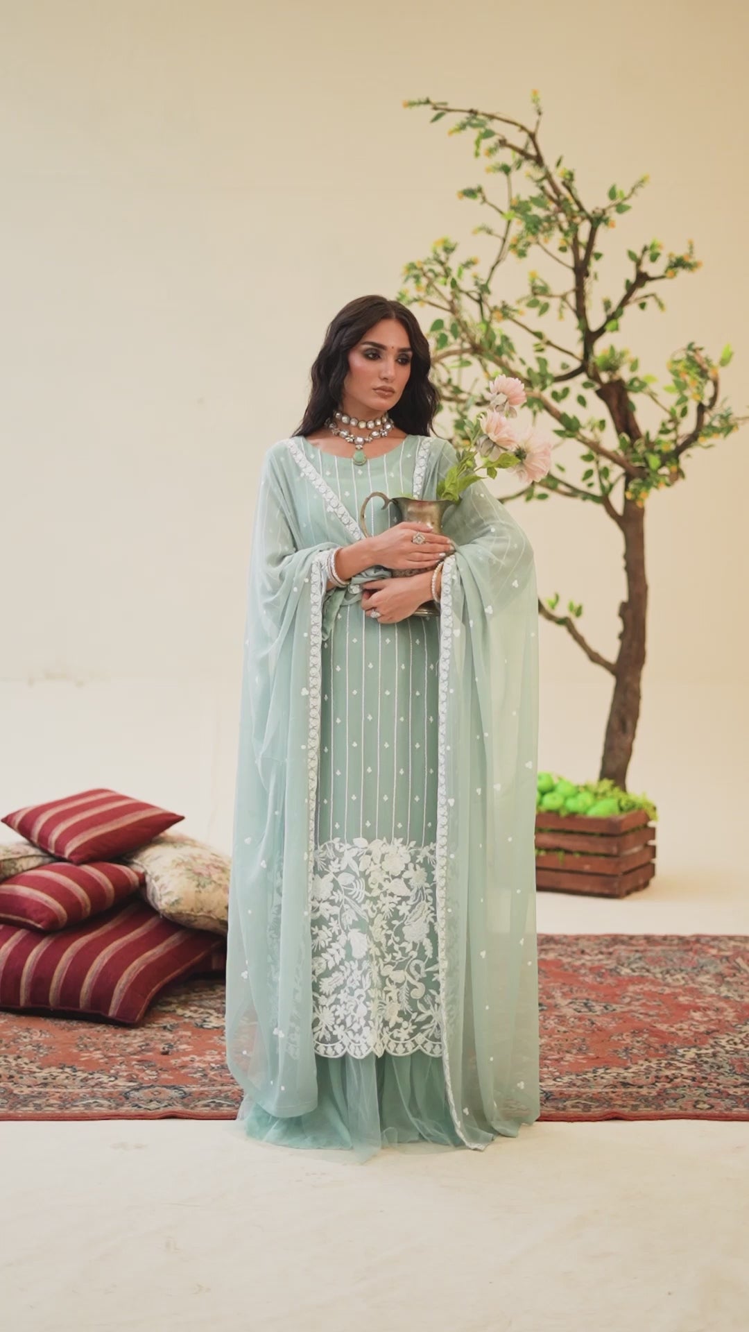 RG-08 EMBROIDERED CHIFFON 3 PCS