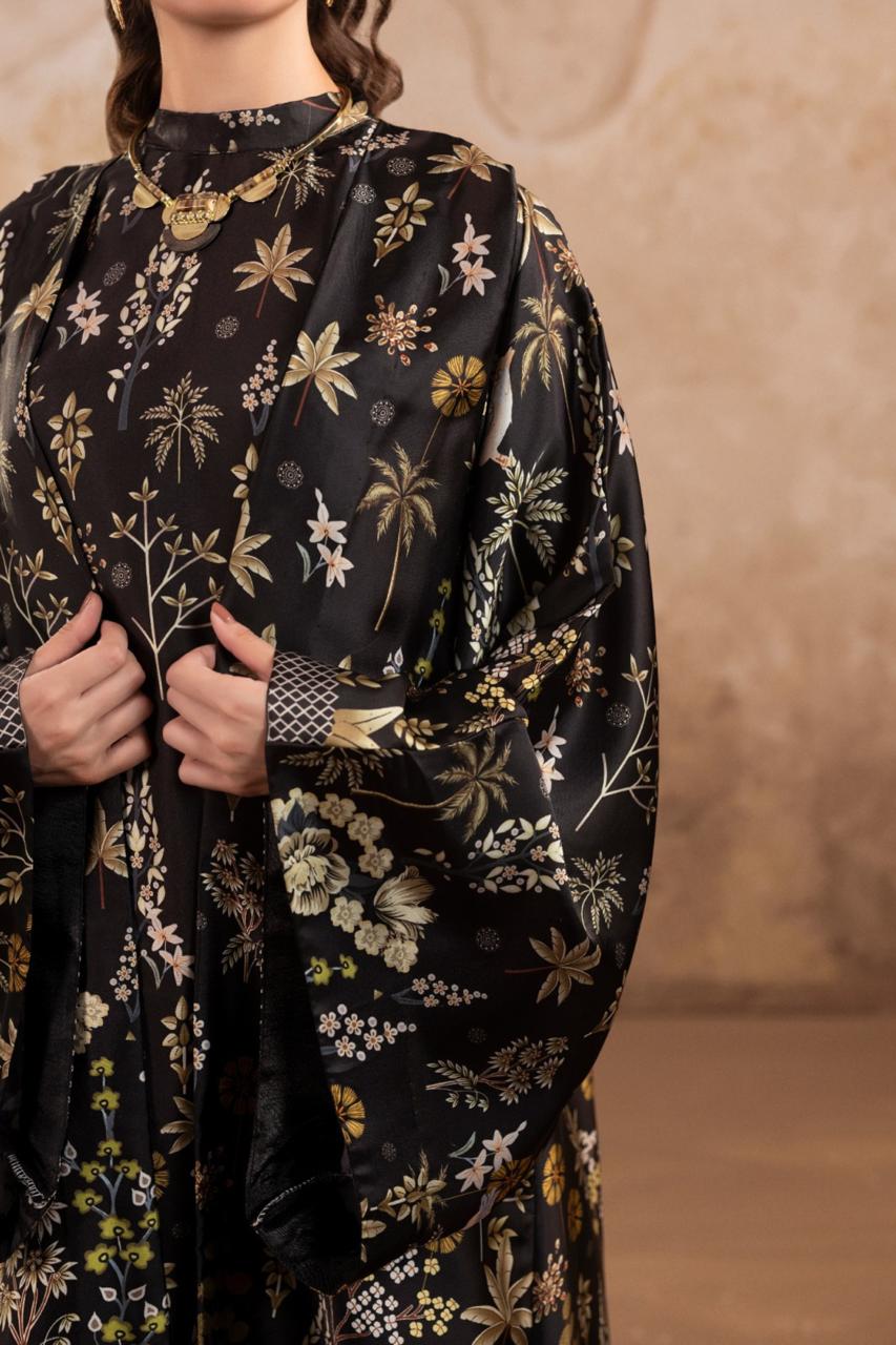 2 PIECE SILK DRESS & JACKET
